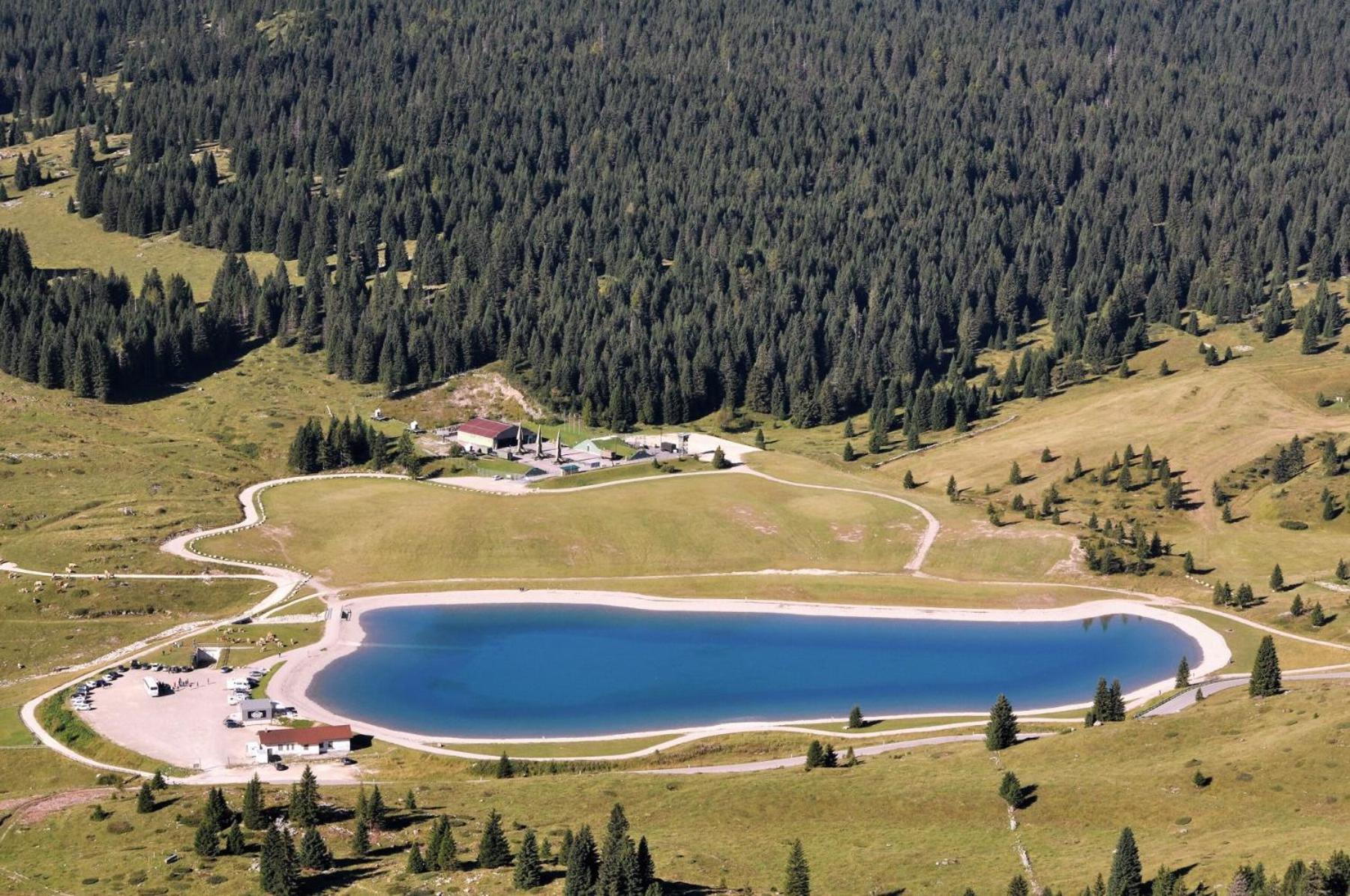Suite A Folgaria Dış mekan fotoğraf